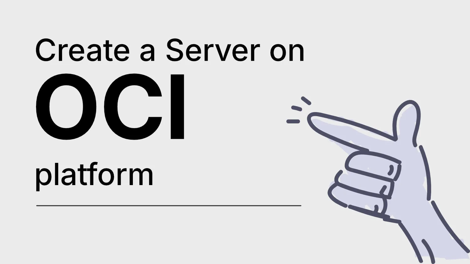 Launch an Ubuntu server on Oracle Cloud (OCI)