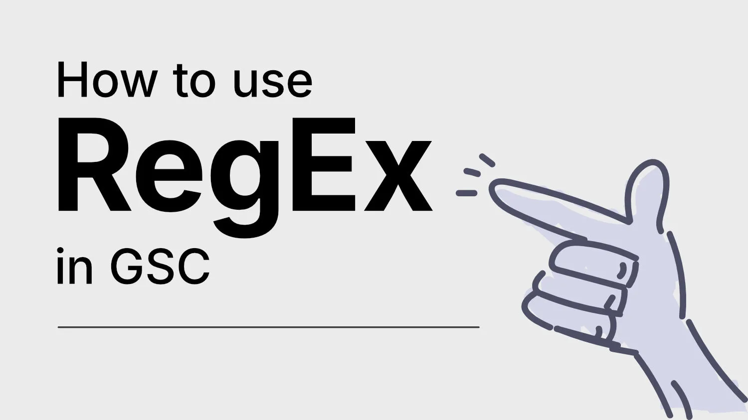 How to Filter Long-Tail Keywords in Google Search Console