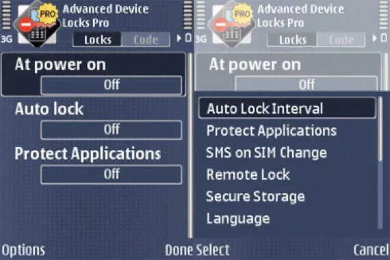 Advanced Device Locks Pro – Bảo mật điện thoại