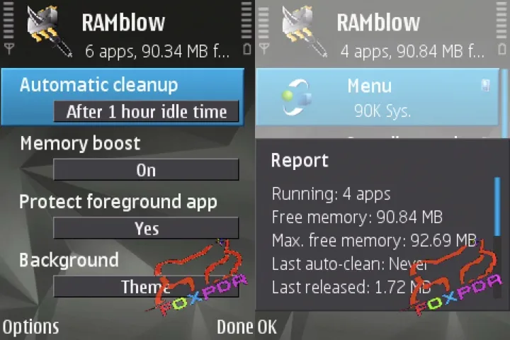 CellPhoneSoft RAMblow 1.0