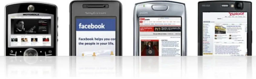 Skyfire 1.5 – Trình duyệt web mạnh mẽ