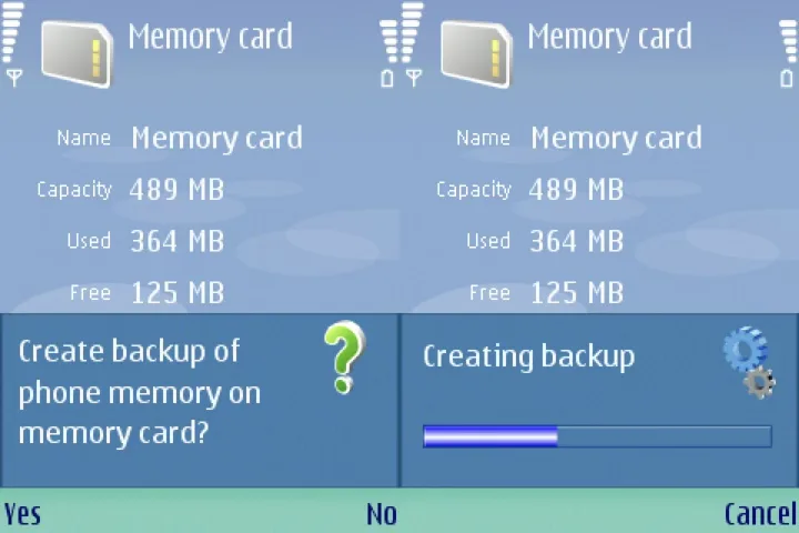 Bảo toàn dữ liệu khi Format và nâng cấp Firmware