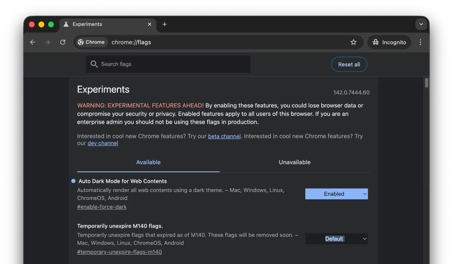 Make Every Website Go Dark
