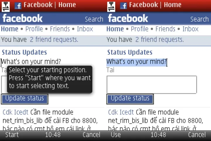 Có gì mới ở Opera Mini 5 beta