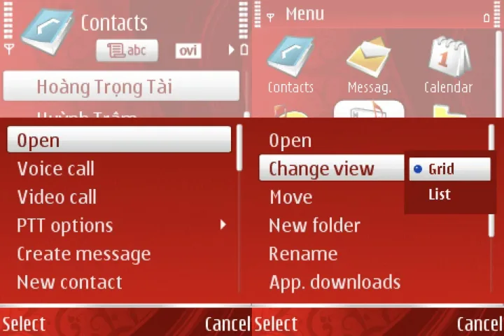 Symbian: 1 điện thoại – 2 quy tắc – 3 ứng dụng