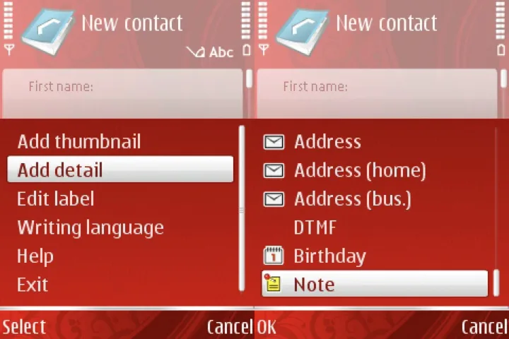 Symbian: 1 điện thoại – 2 quy tắc – 3 ứng dụng