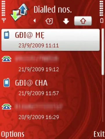 Symbian: 1 điện thoại – 2 quy tắc – 3 ứng dụng