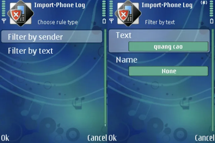 Có Symbian, không lo bị quấy rầy