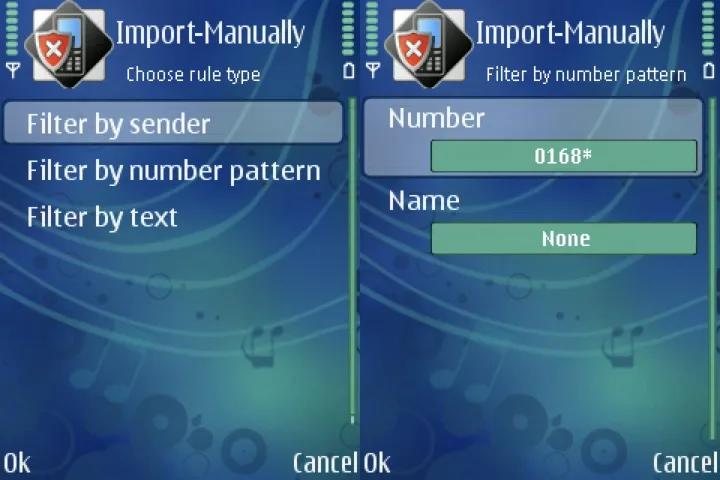 Có Symbian, không lo bị quấy rầy
