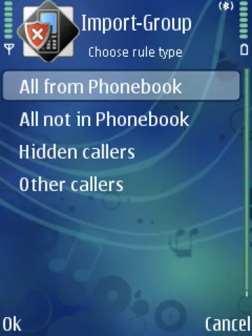 Có Symbian, không lo bị quấy rầy