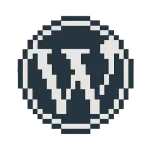 wordpress icon